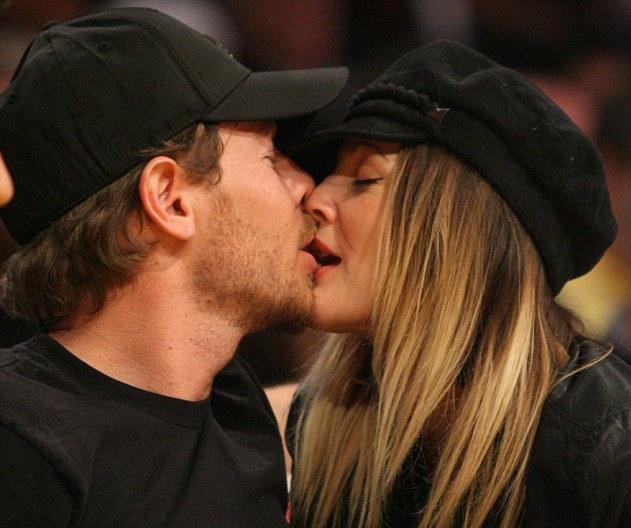 Drew Barrymore Turns Carnivore For Her Man
